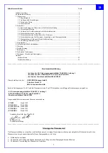 Preview for 2 page of Zehnder Pumpen EP 11-3 Operating Instructions Manual