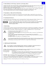 Preview for 5 page of Zehnder Pumpen EP 11-3 Operating Instructions Manual