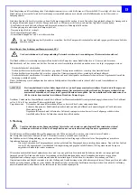 Preview for 6 page of Zehnder Pumpen EP 11-3 Operating Instructions Manual