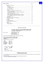 Preview for 9 page of Zehnder Pumpen EP 11-3 Operating Instructions Manual