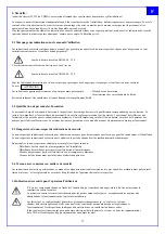 Preview for 17 page of Zehnder Pumpen EP 11-3 Operating Instructions Manual