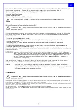 Preview for 19 page of Zehnder Pumpen EP 11-3 Operating Instructions Manual