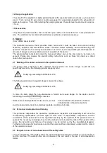 Preview for 14 page of Zehnder Pumpen FSP 330 Operation Manual