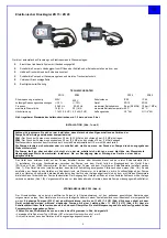 Preview for 6 page of Zehnder Pumpen HAE 3200 User Manual