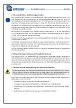 Предварительный просмотр 9 страницы Zehnder Pumpen KOMPAKTBOY DOPPEL Operating Manual