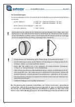 Предварительный просмотр 22 страницы Zehnder Pumpen KOMPAKTBOY DOPPEL Operating Manual