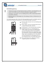 Preview for 32 page of Zehnder Pumpen KOMPAKTBOY DOPPEL Operating Manual