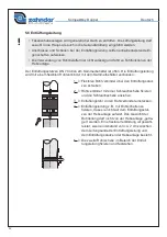 Предварительный просмотр 32 страницы Zehnder Pumpen KOMPAKTBOY DOPPEL Operating Manual