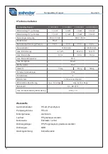 Preview for 42 page of Zehnder Pumpen KOMPAKTBOY DOPPEL Operating Manual