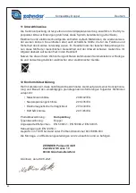 Preview for 48 page of Zehnder Pumpen KOMPAKTBOY DOPPEL Operating Manual