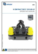 Preview for 49 page of Zehnder Pumpen KOMPAKTBOY DOPPEL Operating Manual