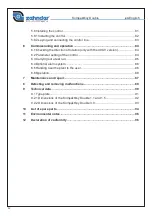 Preview for 52 page of Zehnder Pumpen KOMPAKTBOY DOPPEL Operating Manual