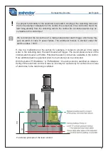 Предварительный просмотр 65 страницы Zehnder Pumpen KOMPAKTBOY DOPPEL Operating Manual