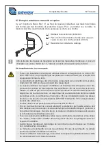 Предварительный просмотр 129 страницы Zehnder Pumpen KOMPAKTBOY DOPPEL Operating Manual