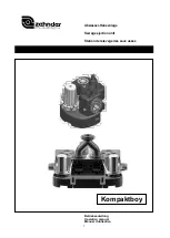 Preview for 1 page of Zehnder Pumpen Kompaktboy Series Operation Manual