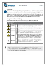 Предварительный просмотр 6 страницы Zehnder Pumpen KOMPAKTBOY SINGLE Operating Manual