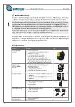 Предварительный просмотр 12 страницы Zehnder Pumpen KOMPAKTBOY SINGLE Operating Manual