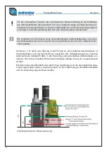 Предварительный просмотр 16 страницы Zehnder Pumpen KOMPAKTBOY SINGLE Operating Manual