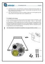 Предварительный просмотр 19 страницы Zehnder Pumpen KOMPAKTBOY SINGLE Operating Manual