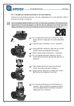 Предварительный просмотр 24 страницы Zehnder Pumpen KOMPAKTBOY SINGLE Operating Manual