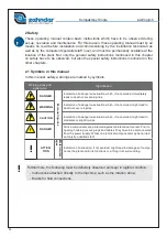 Предварительный просмотр 50 страницы Zehnder Pumpen KOMPAKTBOY SINGLE Operating Manual