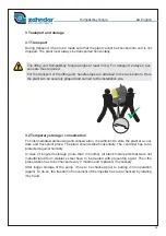 Предварительный просмотр 55 страницы Zehnder Pumpen KOMPAKTBOY SINGLE Operating Manual