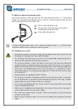 Предварительный просмотр 72 страницы Zehnder Pumpen KOMPAKTBOY SINGLE Operating Manual