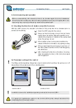 Предварительный просмотр 75 страницы Zehnder Pumpen KOMPAKTBOY SINGLE Operating Manual