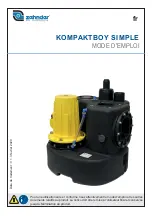 Предварительный просмотр 89 страницы Zehnder Pumpen KOMPAKTBOY SINGLE Operating Manual