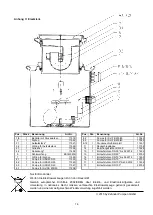 Предварительный просмотр 14 страницы Zehnder Pumpen S-UFB 200 Series Operating Instructions Manual