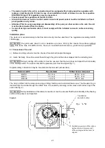 Предварительный просмотр 21 страницы Zehnder Pumpen S-UFB 200 Series Operating Instructions Manual