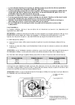 Предварительный просмотр 34 страницы Zehnder Pumpen S-UFB 200 Series Operating Instructions Manual