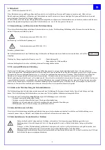 Предварительный просмотр 4 страницы Zehnder Pumpen WX Series Operating Instructions Manual