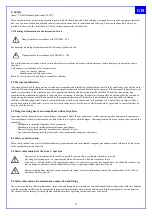 Предварительный просмотр 11 страницы Zehnder Pumpen WX Series Operating Instructions Manual