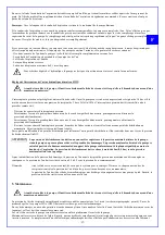 Предварительный просмотр 19 страницы Zehnder Pumpen WX Series Operating Instructions Manual