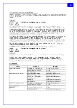 Preview for 4 page of Zehnder Pumpen ZKH 15 Operating Instructions Manual