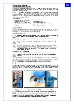 Предварительный просмотр 6 страницы Zehnder Pumpen ZKH 15 Operating Instructions Manual