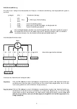 Preview for 9 page of Zehnder Pumpen ZPG 71 Operating Manual