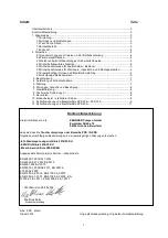 Preview for 2 page of Zehnder Pumpen ZPK Series Operation Manual