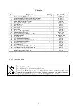 Preview for 23 page of Zehnder Pumpen ZPK Series Operation Manual