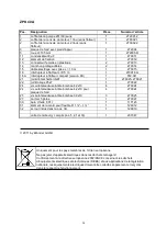 Preview for 34 page of Zehnder Pumpen ZPK Series Operation Manual