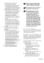 Preview for 41 page of Zehnder Rittling 0-10V Series Installer Manual