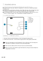 Предварительный просмотр 62 страницы Zehnder Rittling 0-10V55 Installation Manual