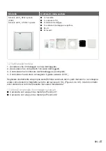 Предварительный просмотр 91 страницы Zehnder Rittling 0-10V55 Installation Manual