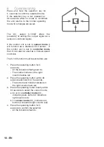 Preview for 10 page of Zehnder Rittling 0-10V67 on wall Installer Manual