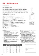 Preview for 4 page of Zehnder Rittling 9256-01 Installer Manual