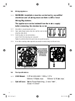 Preview for 8 page of Zehnder Rittling Adaptive ZLE100TA Installation Instructions Manual