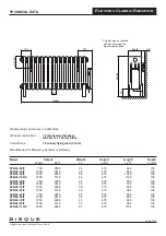 Zehnder Rittling Bisque 4FE-40-106/F Fitting Instructions Manual preview