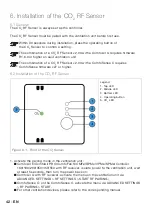 Предварительный просмотр 42 страницы Zehnder Rittling C67 Installation Manual