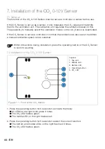 Предварительный просмотр 44 страницы Zehnder Rittling C67 Installation Manual